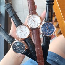 2020SS新作Armani  アルマーニ メンズ 時計 スーパーコピー4色