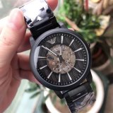 2020SS新作Armani  アルマーニ メンズ 時計 スーパーコピー