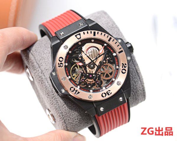 2020SS新作HUBLOT  ウブロ メンズ 時計 スーパーコピー