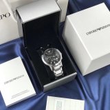 2020SS新作Armani  アルマーニ メンズ 時計 スーパーコピー