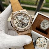 2020SS新作HUBLOT  ウブロ メンズ 時計 スーパーコピー7色