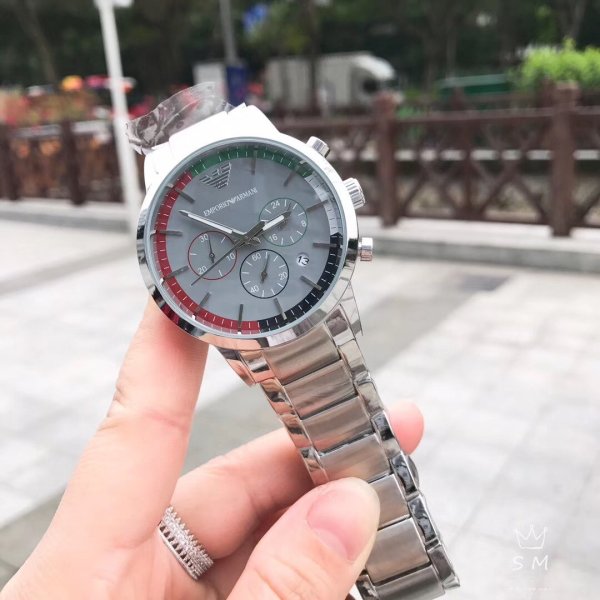 2020SS新作Armani  アルマーニ メンズ 時計 スーパーコピー3色