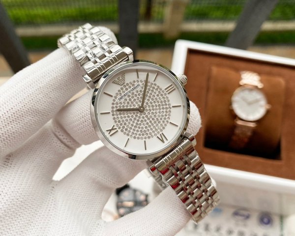 2020SS新作Armani  アルマーニ レディース 時計 スーパーコピー7色
