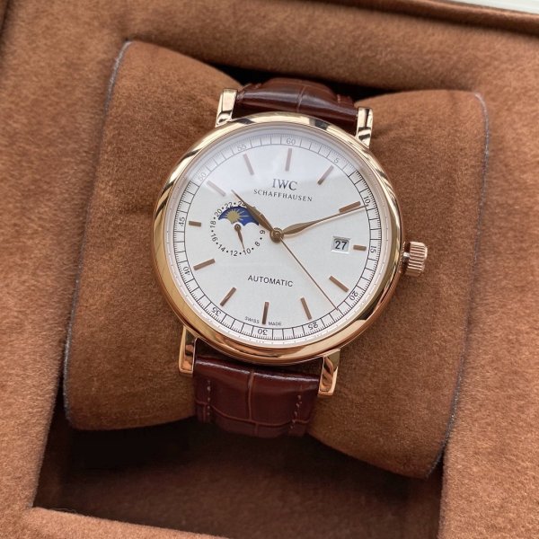 2020SS新作IWC メンズ時計 スーパーコピー4色