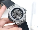 2020SS新作HUBLOT  ウブロ メンズ 時計 スーパーコピー