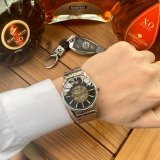 2020SS新作Armani  アルマーニ メンズ 時計 スーパーコピー4色