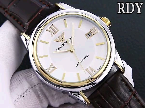 2020SS新作Armani  アルマーニ メンズ 時計 スーパーコピー
