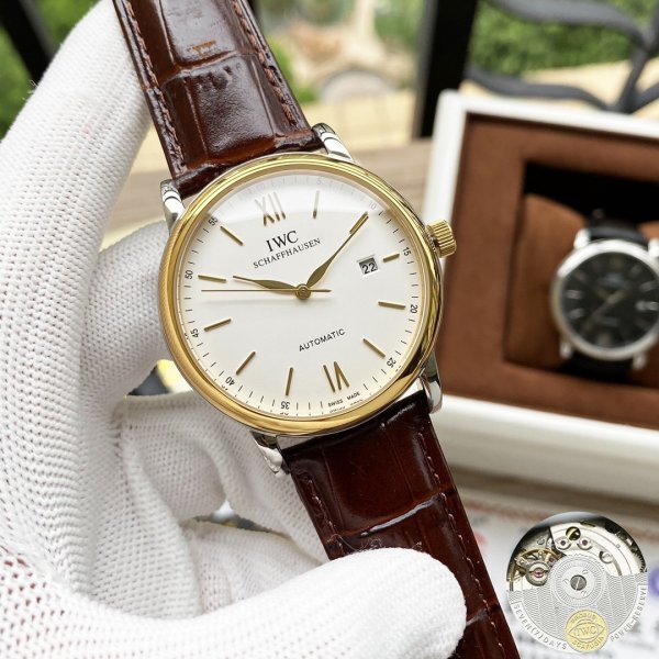 2020SS新作IWC メンズ時計 スーパーコピー5色