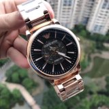 2020SS新作Armani  アルマーニ メンズ 時計 スーパーコピー2色