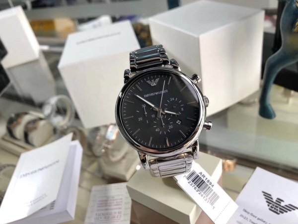 2020SS新作Armani  アルマーニ メンズ 時計 スーパーコピー