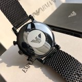 2020SS新作Armani  アルマーニ メンズ 時計 スーパーコピー