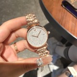 2020SS新作Armani  アルマーニ レディース時計 スーパーコピー2色