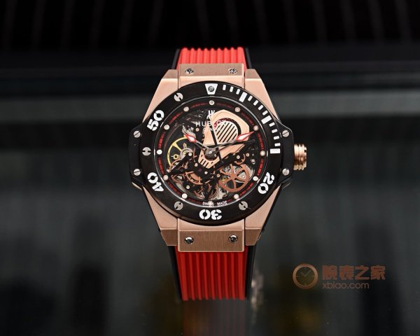 2020SS新作HUBLOT  ウブロ メンズ 時計 スーパーコピー4色