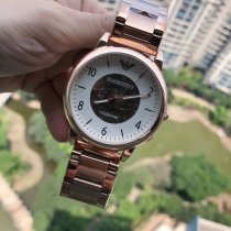 2020SS新作Armani  アルマーニ メンズ 時計 スーパーコピー