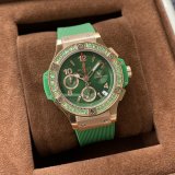 2020SS新作HUBLOT  ウブロ レディース 時計 スーパーコピー5色