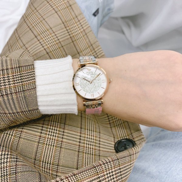 2020SS新作Armani  アルマーニ レディース 時計 スーパーコピー
