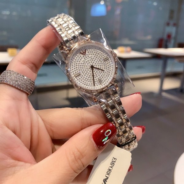 2020SS新作Armani  アルマーニ レディース 時計 スーパーコピー
