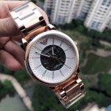 2020SS新作Armani  アルマーニ メンズ 時計 スーパーコピー2色