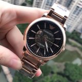 2020SS新作Armani  アルマーニ メンズ 時計 スーパーコピー2色