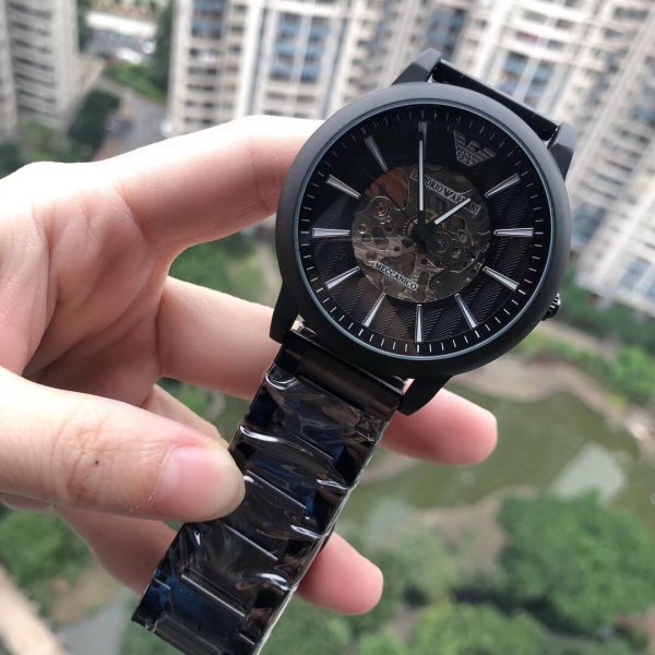 2020SS新作Armani  アルマーニ メンズ 時計 スーパーコピー