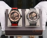 2020SS新作HUBLOT  ウブロ メンズ 時計 スーパーコピー4色