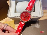 2020SS新作Louis Vuitton ルイヴィトン レディース時計 スーパーコピー4色