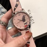 2020SS新作Gucci グッチ レディース時計 スーパーコピー3色