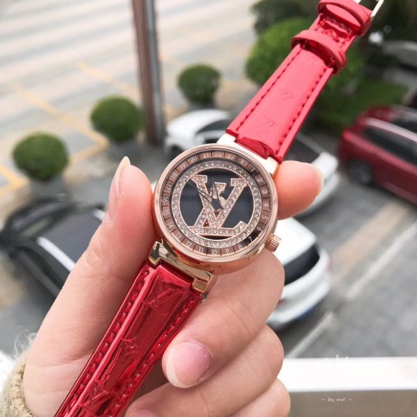 2020SS新作Louis Vuitton ルイヴィトン レディース時計 スーパーコピー3色