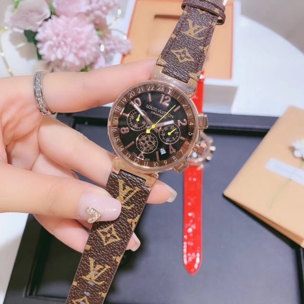 2020SS新作Louis Vuitton ルイヴィトン レディース時計 スーパーコピー