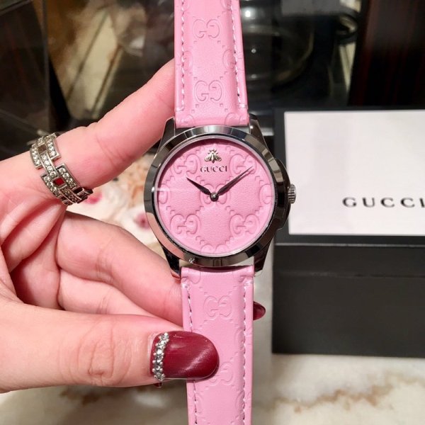 2020SS新作Gucci グッチ レディース時計 スーパーコピー