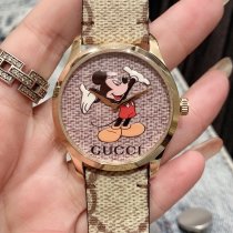 2020SS新作Gucci グッチ レディース時計 スーパーコピー