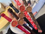2020SS新作Louis Vuitton ルイヴィトン レディース時計 スーパーコピー3色