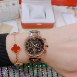 2020SS新作Louis Vuitton ルイヴィトン レディース時計 スーパーコピー