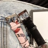 2020SS新作Gucci グッチ レディース時計 スーパーコピー2色
