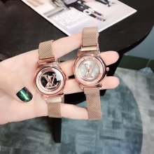 2020SS新作Louis Vuitton ルイヴィトン レディース時計 スーパーコピー4色