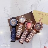 2020SS新作Louis Vuitton ルイヴィトン レディース時計 スーパーコピー4色