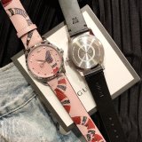2020SS新作Gucci グッチ レディース時計 スーパーコピー2色