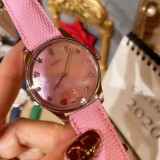 2020SS新作Gucci グッチ レディース時計 スーパーコピー