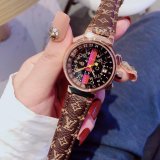 2020SS新作Louis Vuitton ルイヴィトン レディース時計 スーパーコピー3色