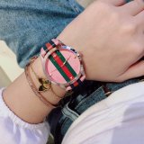 2020SS新作Gucci グッチ レディース時計 スーパーコピー4色