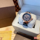 2020SS新作Louis Vuitton ルイヴィトン レディース時計 スーパーコピー4色