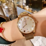 2020SS新作Gucci グッチ レディース時計 スーパーコピー