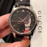 2020SS新作Gucci グッチ レディース時計 スーパーコピー2色