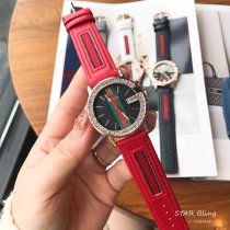 2020SS新作Gucci グッチ レディース時計 スーパーコピー4色