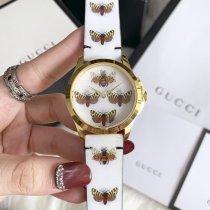 2020SS新作Gucci グッチ レディース時計 スーパーコピー