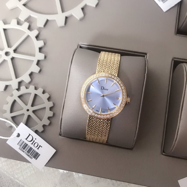 2020SS新作Dior ディオール レディース時計 スーパーコピー2色