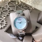 2020SS新作Dior ディオール レディース時計 スーパーコピー2色