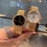 2020SS新作Dior ディオール レディース時計 スーパーコピー2色