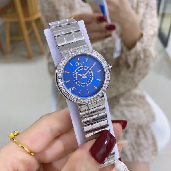2020SS新作Dior ディオール レディース時計 スーパーコピー5色