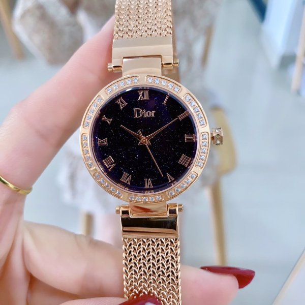 2020SS新作Dior ディオール レディース時計 スーパーコピー6色